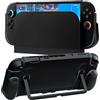 Wigearss Custodia Grip, Grip Case Compatibile con Dock per Console Nintendo Switch 2