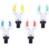 Hirisi Tackle 4 pezzi Riposo Canna Da Pesca Carpa Per Cialde Canna Riposo Canna Luminoso Accessori Carpa