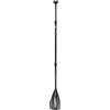 Apollo Pagaia SUP Speed Paddle PRO - Pagaia SUP Carbonio in 3 Parti - 180/220 cm - Pagaia Singola in Carbonio e Fibra di Vetro - per Bambini e Adulti