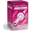 Elanco Calcio AD3 Plus integratore in compresse 40 Compresse - Integratori per cani - 1° ORDINE? fino al 20% di sconto