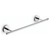 Lineabeta 5512.29 Serie Duemila, Portasciugamani, Cromo, 40 cm