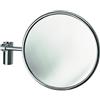 Colombo Design B01250CR Specchio Ingranditore Serie Luna