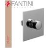 Fantini 42021863SB Parte Esterna per Miscelatore Doccia senza Maniglia