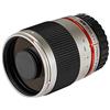 Samyang Obiettivo 300mm F 6,3 per Canon M, Silver