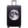 MosaiRudo Copertura elastica per valigie spessa adatta per valigie da 45-81 cm, accessori da viaggio, TKM0056, L, Per valigia