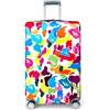 MosaiRudo Copertura elastica per valigie spessa per valigie da 45-81 cm, accessori da viaggio (TKM0053, L), TKM0053, L, Per valigia