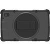 GJOHNSON Cover posteriore per tablet Gjohnson Rugged con cinghia rotante per Zebra ET40/45 10" Nero [FM-SNP-ET4X10-RHS]