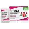Marco viti farmaceutici spa Viticist Mirtillo 14 Buste - Senza Fruttosio
