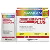 Marco viti farmaceutici spa Massigen Pronto Recupero Energia Plus 24+2 bustine
