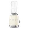 Smeg - Frullatore Compatto 50's Style- Pbf01creu-panna