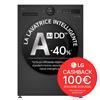 Lg - Lavatrice Ai Dd F4x7013tbb 13 Kg Classe A-matte Black