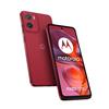 Motorola - Smartphone Moto G05 4/256gb-plum Red