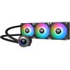 THERMALTAKE Dissipatore A Liquido ThermalTake TH360 V2 ARGB Sync All-In-One 360 mm Nero
