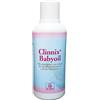 Clinnix babyoil olio detergente 500 ml - CLINNIX - 900299177