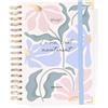 Mr. Wonderful Mr.Wonderful - Agenda Office 2025-26 settimanale, 18 mesi, con stile