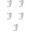 Piarktoy 5Pcs Regolabile Auto Visor Holder Garage Porta Cancello Telecomandi Apri per per per