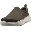 Skechers Go Walk Evolution Ultra Impeccable, Scarpe da Ginnastica Uomo, Cachi, 45.5 EU