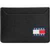 Tommy Jeans Tjm Heritage CC Holder Am0am13700, Altri Portafogli Uomo, Black (Black), One Size