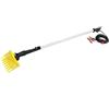 OX Scuotitore per Olive 12v 140w 1000 battiti - abbacchiatore a Batteria Nuovo Modello 2020 con sgancio rapido