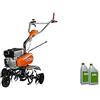 Oleo Mac Motozappa a Benzina Oleomac MH198RK Fresa 5HP 85cm