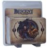 Giochi Uniti- Descent Seconda Edizione: Pack Luogotenente Raythen Runebound Gioco da Tavolo, Multicolore, GU229