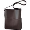 Kexpery Borsa a Secchiello in Pelle da Donna - Multitasche in PU, Versatile, Hobo, a Tracolla, da Viaggio All'aperto (Caffè)