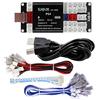 SJ@JX Arcade Game Controller Encoder Codice FAI DA TE Gamepad Joystick Pulsante per PS4 PS3 Nintendo Switch Android Raspberry Pi Retro Pie PC