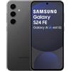 Samsung Galaxy S24 FE 256GB - Grigio - refurbished