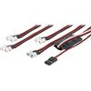 Carson 500906240 Set di Luci a LED 4+4 Pezzi