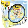 Asmodee - DOBBLE HARRY BLUEY - Gioco da Tavolo Rapido e Divertente per Famiglie, Bambini e Amici - Carte da Gioco da Viaggio - Idea Regalo - 2-8 Giocatori - 4+ Anni - Edizione in Italiano