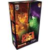 LUCKY DUCK GAMES Dice Throne Saison 1 Pyromancienne VS Voleur de l'Ombre