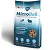 marsavet+ Marsavet Cibo Vegano Secco MicroBell - 900 g. Crocchette monoproteiche per cani con proteine microbiche, adatto per vegetariani, persone allergiche e cani sensibili, senza glutine e cereali.