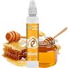 AROMI E AROMI | Aroma Miele - Aroma Alimentare in Gocce per Dolci da Forno, Torte, Gelato, e Liquori | Prodotto Vegano a Zero Calorie | Prodotto 100% Italiano (50g)