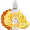 AROMI E AROMI | Aroma Alimentare Crema Pasticcera in Gocce per Dolci da Forno, Torte, Gelato, e Liquori | Aroma Alimentare che resiste alle Alte Temperature | Prodotto 100% Italiano (30g)