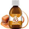 AROMI E AROMI | Aroma Caramello in Gocce per Pasticceria, Ristoranti, Gelaterie e Industria Alimentare | Prodotto 100% Italiano per Aziende del Settore Alimentare B2B (250g)