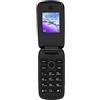 Annadue Cellulare 2G per Anziani, Schermo a Colori da 1,77 Pollici, Cellulare Ultra Sottile per Anziani, Telefono Cellulare con Tasti Grandi Sbloccato 2G con Pulsante SOS, (Blu)