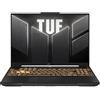 ASUS TUF Gaming F16 FX607VU, 16 FHD, Intel Core i7-13620H, 16 GB RAM, NVIDIA GeForce RTX 4050, 512GB SSD, Win11 Home, Wi-fi 6, BT 5.2 Tastiera Retroilluminata RGB