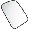 Kacepar Specchietto retrovisore Kacepar riscaldato lato guida destro, specchietto retrovisore esterno riscaldato, specchietto retrovisore auto compatibile con Honda CRV RD5 RD7 2002-2006, sinistro