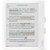 Kobo Rakuten Kobo Libra Colour lettore e-book Touch screen 32 GB Wi-Fi Bianco"