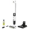 Karcher Kärcher FCV 2 Natural N aspirapolvere senza filo Bianco Senza sacchetto"
