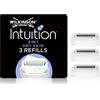 Wilkinson Sword Intuition Dry Skin 3 pz