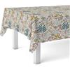 Martina Home Tovaglia in tela cerata Tiber 140 x 140 unica