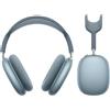 Apple Cuffia con microfono Apple AirPods Max - Blu (Apple 2. generation hove) [MWW63DN/A]