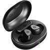 Steelseries Cuffia con microfono Steelseries Arctis Gamebuds Auricolare Wireless In-ear Gaming Bluetooth Nero (Steelseries GameBuds Xbox gamin) [61681]