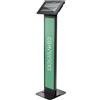 Compulocks 140B11PAPX4B supporto antifurto per tablet 33 cm (13") Nero