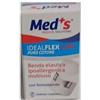 FARMAC-ZABBAN SpA Benda meds elastica cotone 8 cm - MEDS - 931985131
