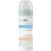 CHICCO (ARTSANA SpA) Chicco biberon wb pp azzurro da 250 ml m silicone - Chicco - 985914100