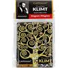 CARMANI,Magneti decorativi per frigorifero, lavagna bianca, bacheca, frigorifero, aula, magneti artistici per gli amanti dell'arte ispirati a Gustav Klimt, dipinti dell'albero della vita 4.5x7 cm