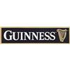 Shamrock Gift Company Guinness 05769 - Tappetino da bar con motivo arpa dorata, antiscivolo, a prova di perdite, prodotto ufficiale