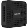 MINISFORUM MINIS FORUM Mini PC, processore Celeron J4125 CPU quad-core 8 GB DDR / 128GB SSD Mini Desktop Computer, connessione HDMI e DP, Dual Band WiFi, BT